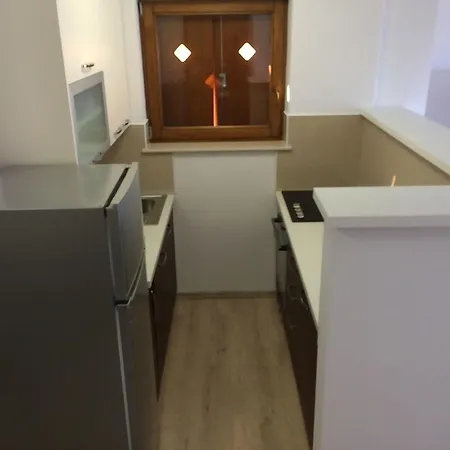 In Mit Gemeinsamem Grill Apartman *